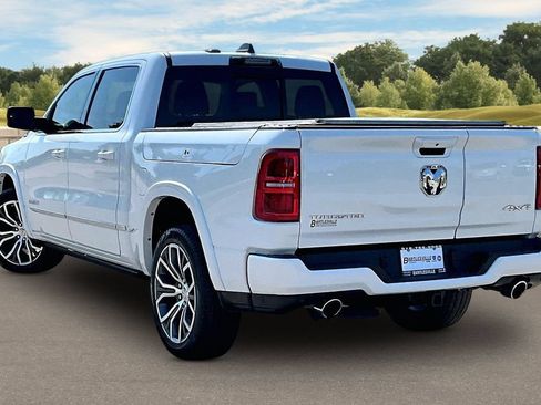 Used 2025 RAM 1500 Tungsten w/ Trailer Tow Group AWD/4WD image 9