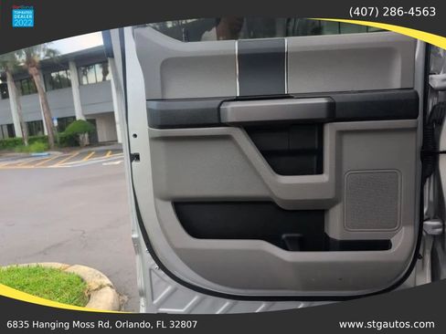 Used 2019 Ford F150 XLT w/ Trailer Tow Package AWD/4WD image 14