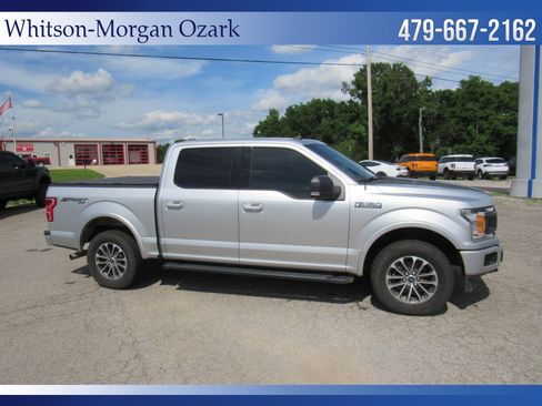 Used 2019 Ford F150 XLT w/ Equipment Group 302A Luxury AWD/4WD image 16