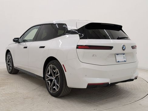 New 2026 BMW iX xDrive45 w/ Executive Package image 3