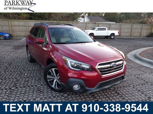 Used 2019 Subaru Outback 2.5i Limited w/ Popular Package #2 image 1