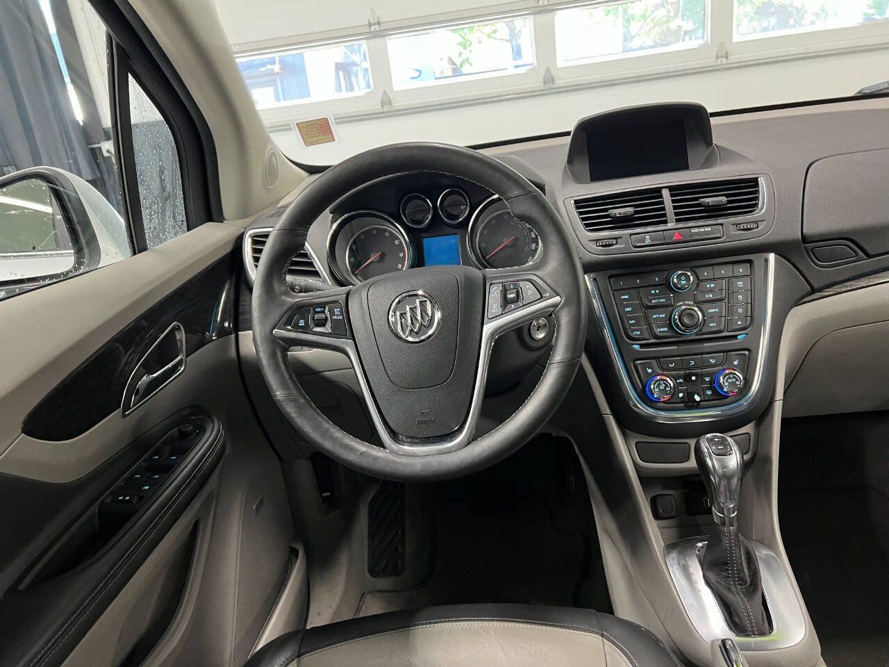 Used 2014 Buick Encore Leather FWD image 8