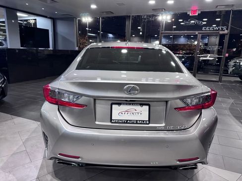 Used 2015 Lexus RC 350 AWD image 4