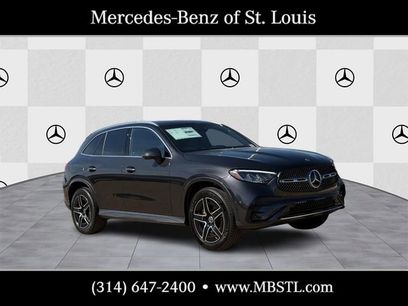New 2026 Mercedes-Benz GLC 300 4MATIC