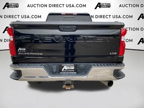 Used 2020 Chevrolet Silverado 2500 LTZ w/ LTZ Convenience Package AWD/4WD image 25