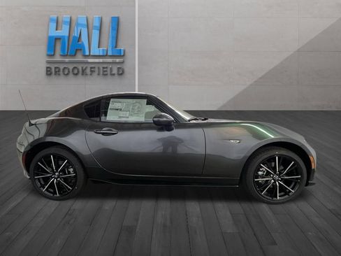 New 2026 MAZDA MX-5 Miata RF Grand Touring w/ Appearance Package RWD image 6