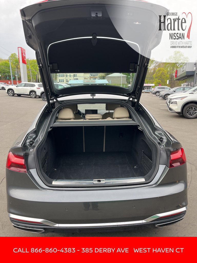 Used 2024 Audi A5 2.0T Premium Plus AWD/4WD image 34
