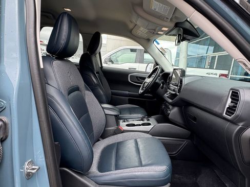 Used 2021 Ford Bronco Sport Outer Banks image 24