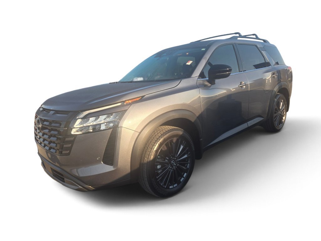 Used 2026 Nissan Pathfinder SL w/ SL Premium Package FWD image 1