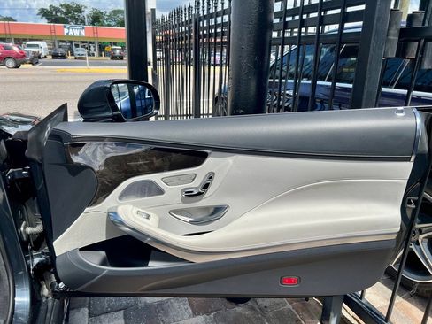 Used 2016 Mercedes-Benz S 550 4MATIC Coupe image 35