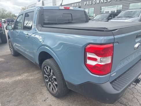 Used 2023 Ford Maverick Lariat w/ Lariat Luxury Package image 7