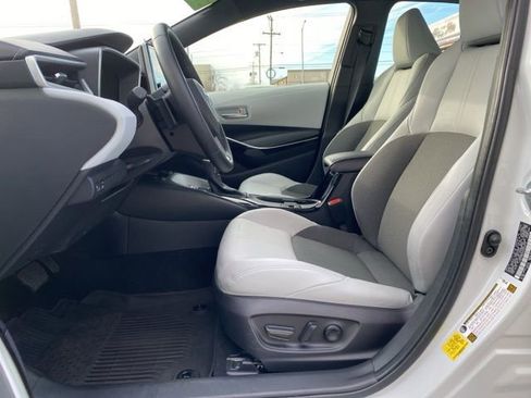 Certified 2025 Toyota Corolla XSE image 14