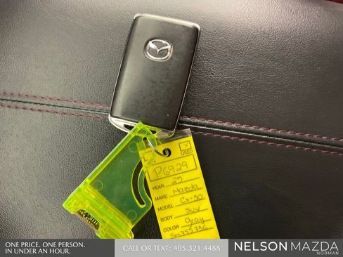 Certified 2025 MAZDA CX-30 AWD 2.5 S w/ Preferred Package image 48