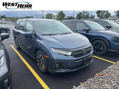 New 2025 Honda Odyssey EX-L