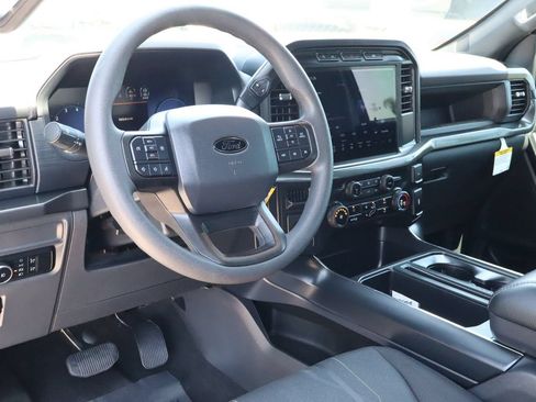 Used 2024 Ford F150 STX w/ STX Black Appearance Package RWD image 18