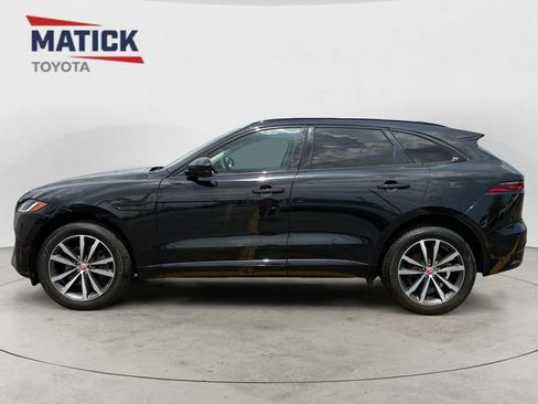 Used 2023 Jaguar F-PACE S AWD/4WD image 4