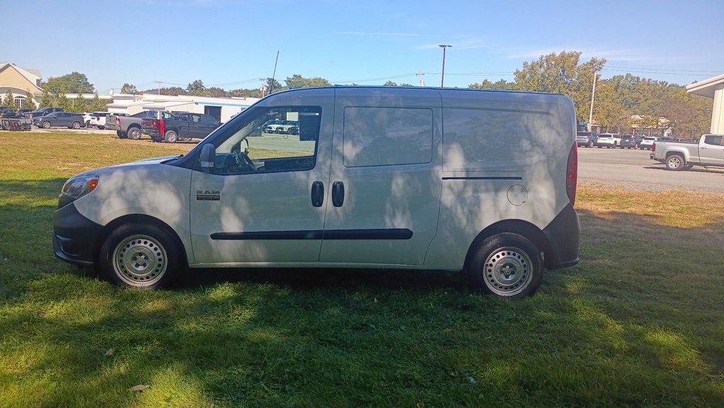 Used 2021 RAM ProMaster City Tradesman FWD image 4