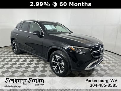 New 2025 Mercedes-Benz GLC 350e 4MATIC