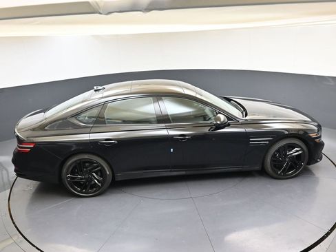 New 2026 Genesis G80 3.5T Prestige image 41