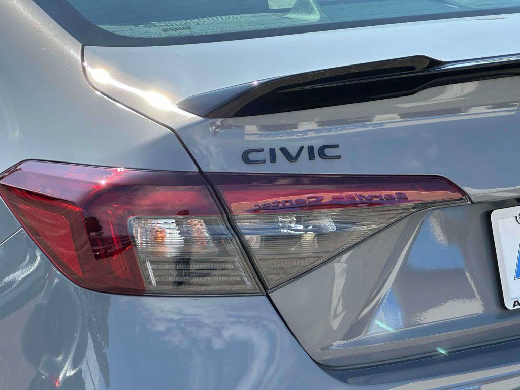 Certified 2026 Honda Civic Si image 8