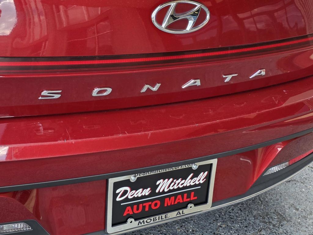 Used 2023 Hyundai Sonata SE FWD image 22