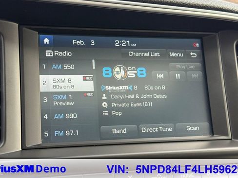 Used 2020 Hyundai Elantra Value Edition w/ Cargo Package (C1) image 23