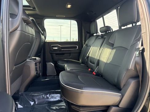 New 2026 RAM 2500 Laramie AWD/4WD image 20