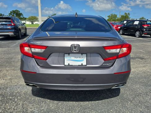 Used 2020 Honda Accord Sport image 5