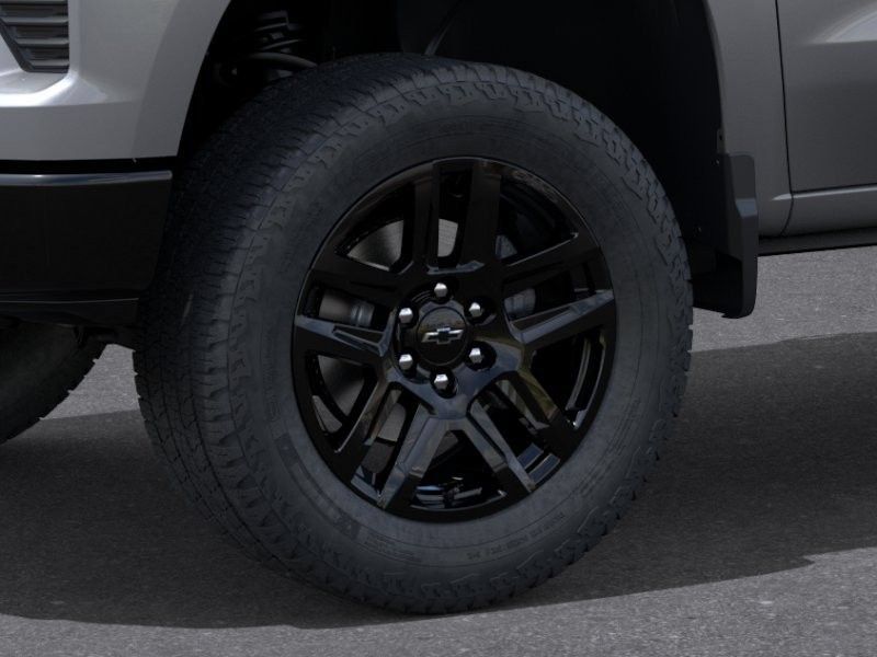 New 2026 Chevrolet Silverado 1500 LT Trail Boss w/ Safety Package AWD/4WD image 10