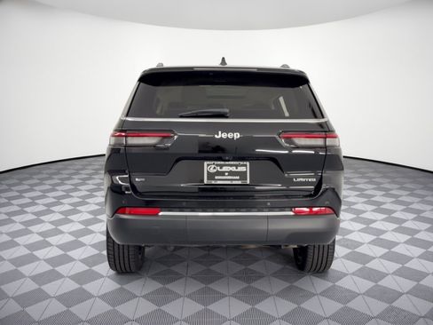 Used 2021 Jeep Grand Cherokee L Limited RWD image 11