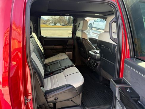 Used 2023 Ford F150 Lightning Platinum image 6