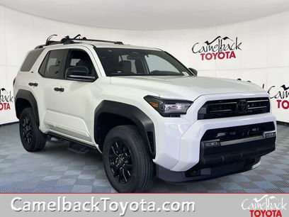 New 2025 Toyota 4Runner SR5