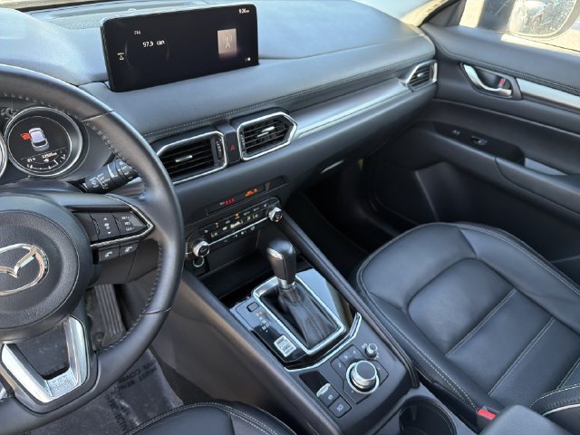Used 2025 MAZDA CX-5 AWD 2.5 S w/ Preferred Package image 30