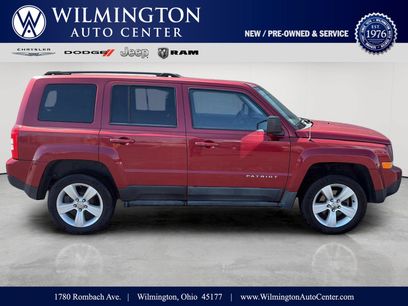 Used 2011 Jeep Patriot Latitude