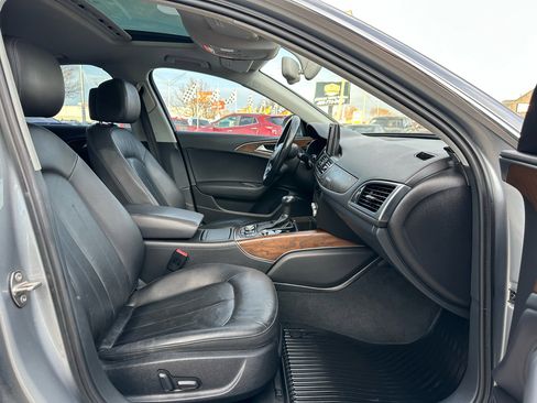 Used 2014 Audi A6 3.0T Premium Plus image 11