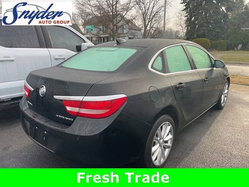 Used 2016 Buick Verano Convenience w/ Experience Buick Package image 3