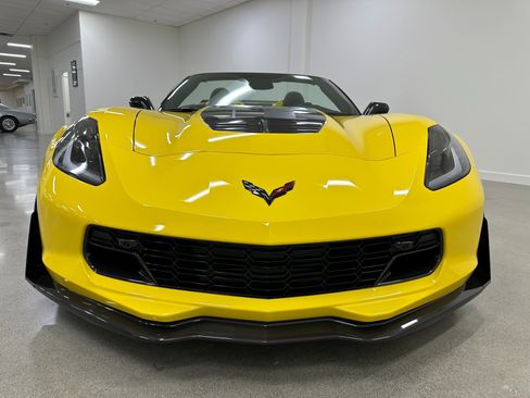 Used 2016 Chevrolet Corvette Z06 w/ C7.r Special Edition image 71