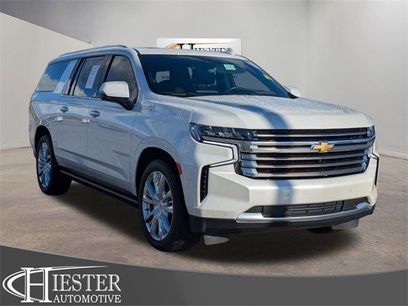 Certified 2022 Chevrolet Suburban High Country w/ Max Trailering Package