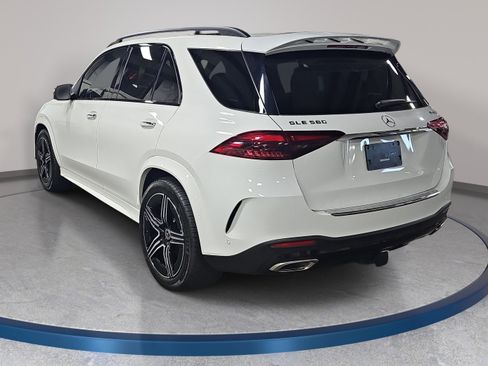 Certified 2024 Mercedes-Benz GLE 580 4MATIC image 8