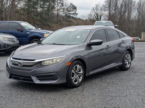 Used 2017 Honda Civic LX image 1