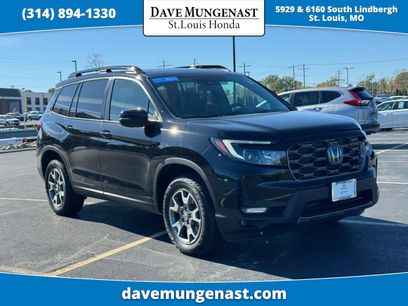 Certified 2023 Honda Passport TrailSport