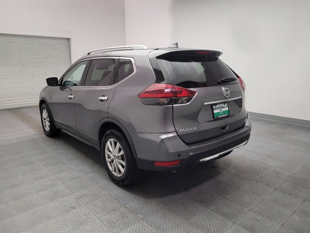 Used 2019 Nissan Rogue SV FWD image 5