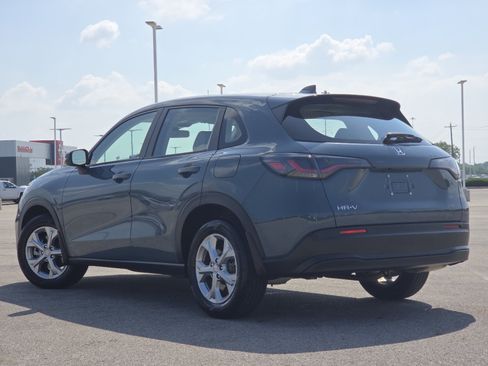 Used 2025 Honda HR-V LX image 16