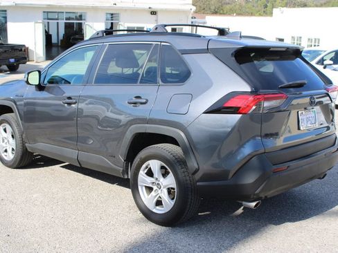 Used 2021 Toyota RAV4 XLE AWD/4WD image 6