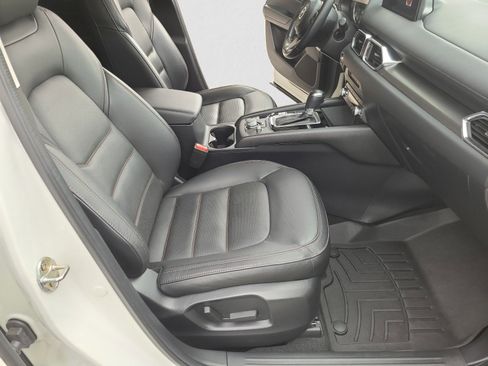 Used 2022 MAZDA CX-5 AWD 2.5 S w/ Preferred Package image 21