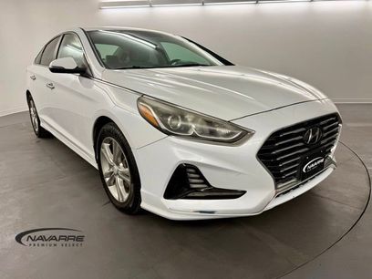 Used 2018 Hyundai Sonata SEL