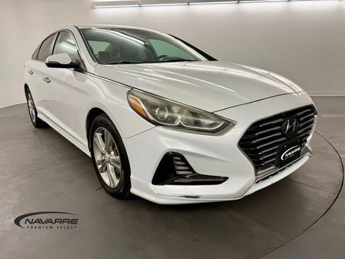 Used 2018 Hyundai Sonata SEL image 1