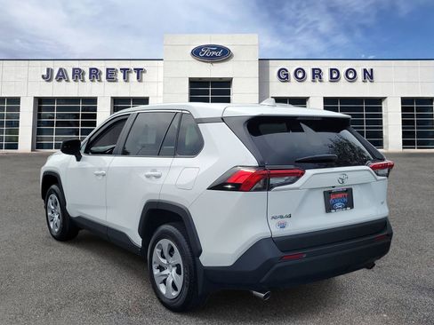 Used 2025 Toyota RAV4 LE FWD image 3