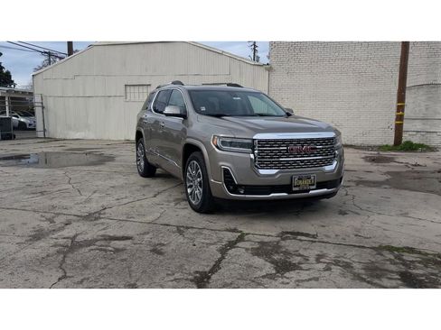 Used 2022 GMC Acadia Denali w/ Denali Ultimate Package image 5