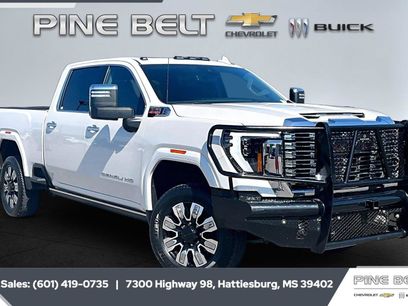 Used 2024 GMC Sierra 2500 Denali w/ Denali Reserve Package